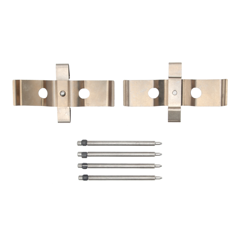 Audi R8 Disc Brake Hardware Kit - Front + Rear - R1 Concepts - `03-`24